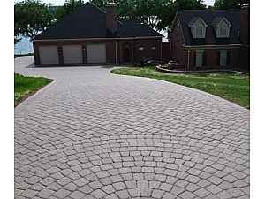 Driveways & Walkways